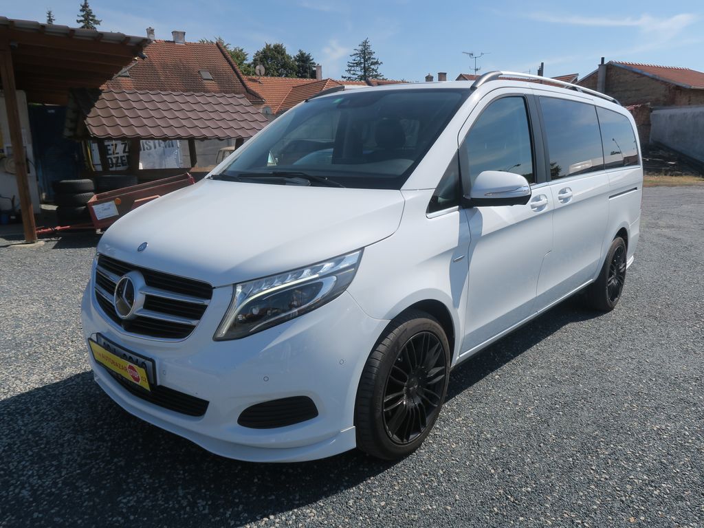 Mercedes-Benz Třídy V