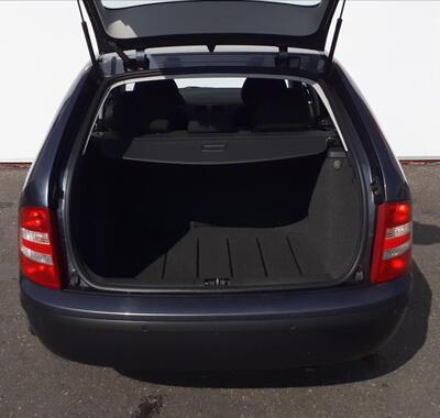 Škoda Fabia 24