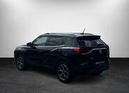 SsangYong Korando 3