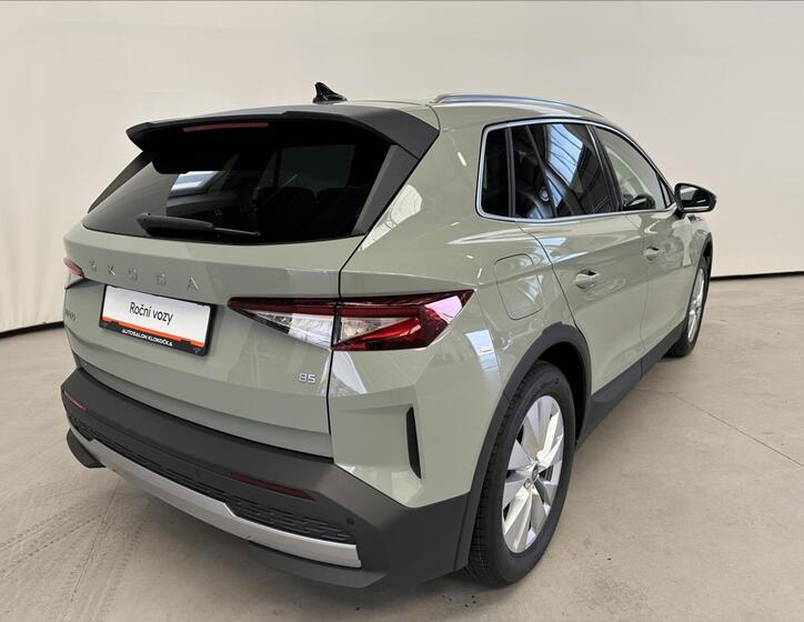 Škoda Elroq 4