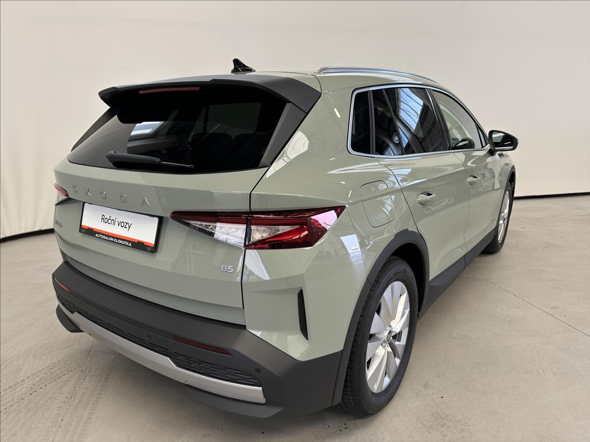 Škoda Elroq