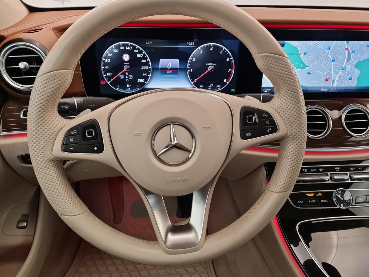 Mercedes-Benz Třídy E
