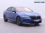 Škoda Superb 1