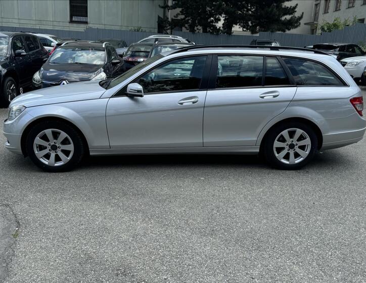 Mercedes-Benz Třídy C 5