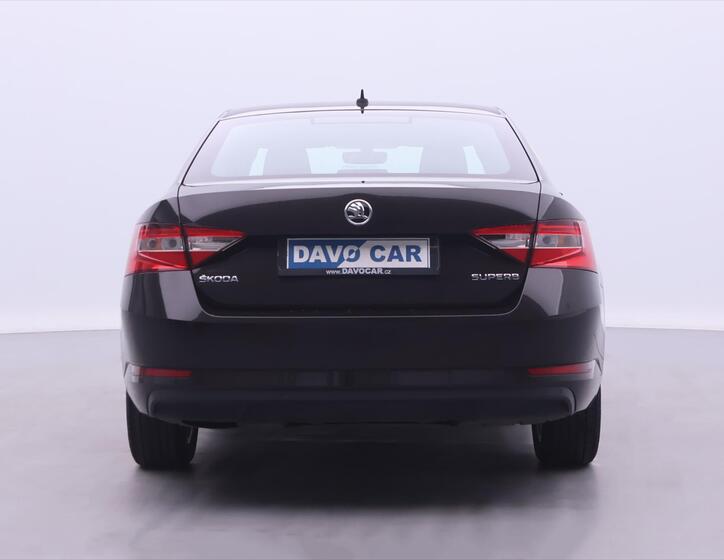 Škoda Superb 6