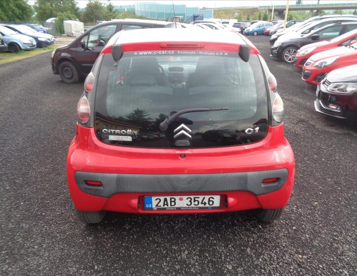 Citroën C1 4