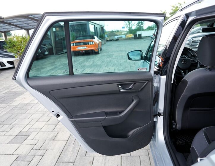 Škoda Fabia 17