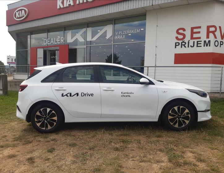 KIA Ceed 5