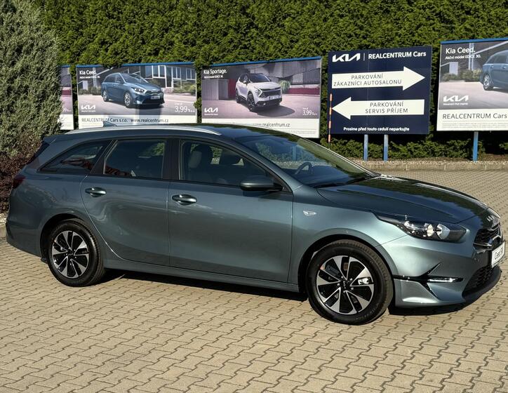 KIA Ceed 9