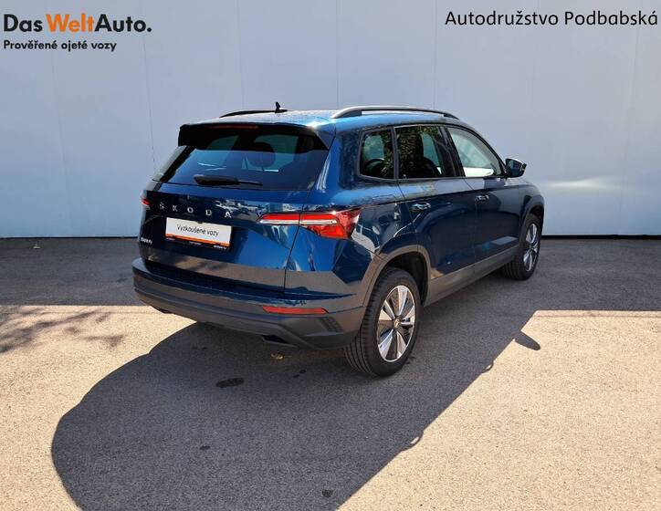 Škoda Karoq 2