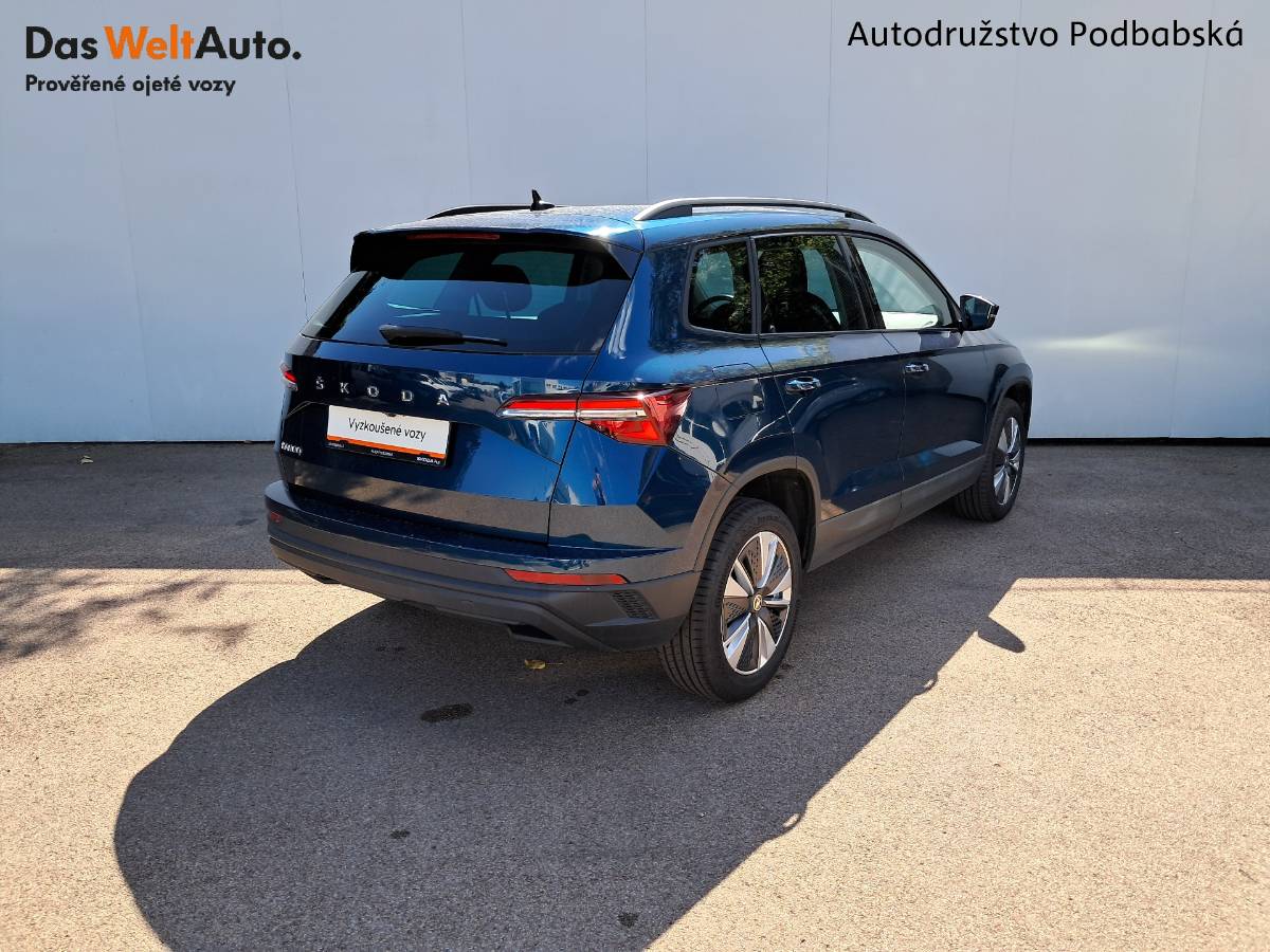 Škoda Karoq