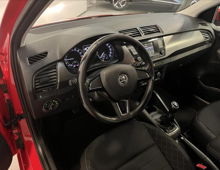 Škoda Fabia 6
