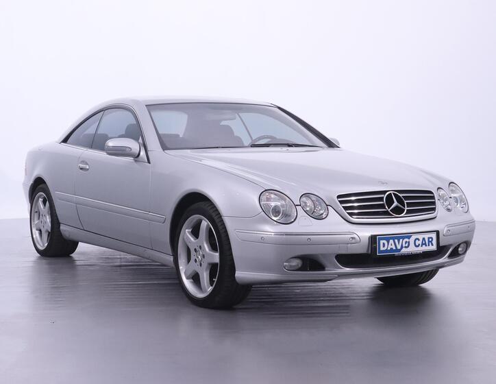 Mercedes-Benz CL 1