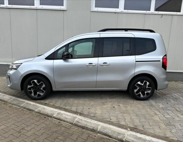 Nissan Townstar 3