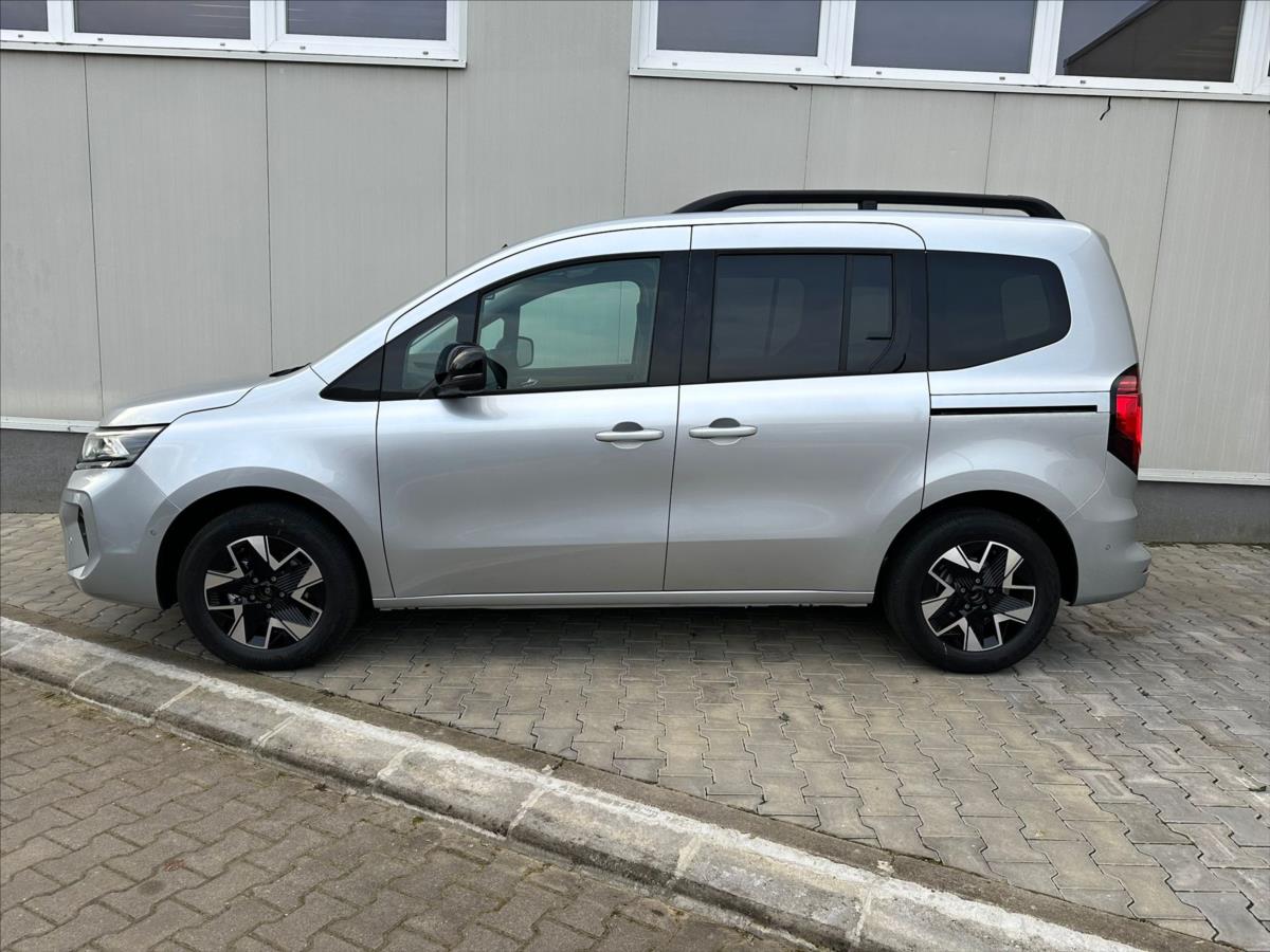 Nissan Townstar