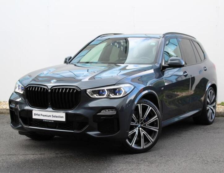 BMW X5 1