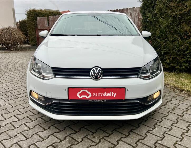 Volkswagen Polo 8