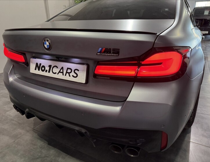 BMW M5 28