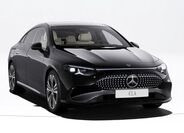 Mercedes-Benz CLA 1