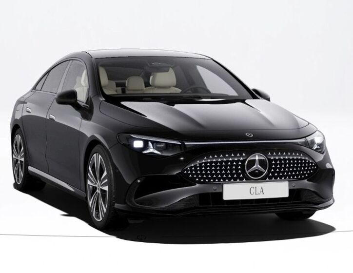 Mercedes-Benz CLA 1