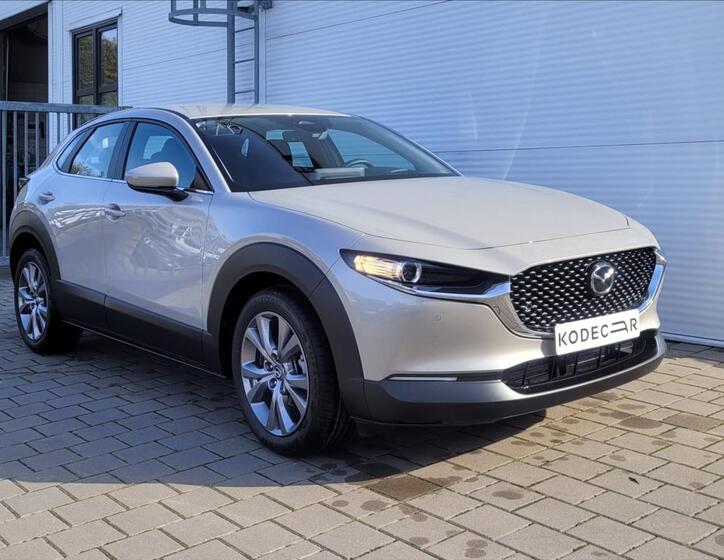 Mazda CX-30 1