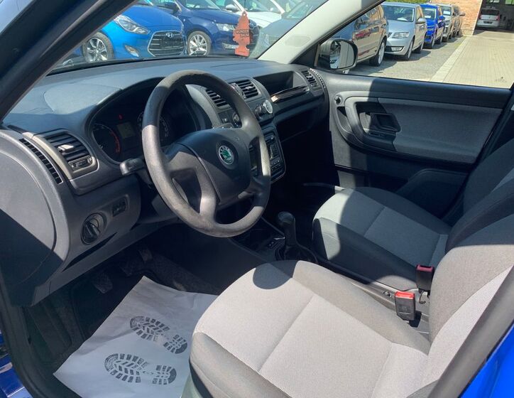 Škoda Fabia 14
