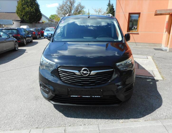 Opel Combo 2
