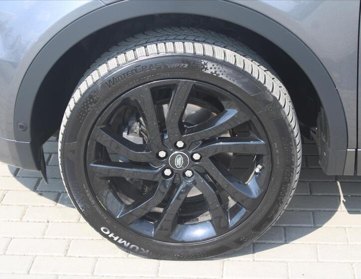 Land Rover Discovery Sport 9