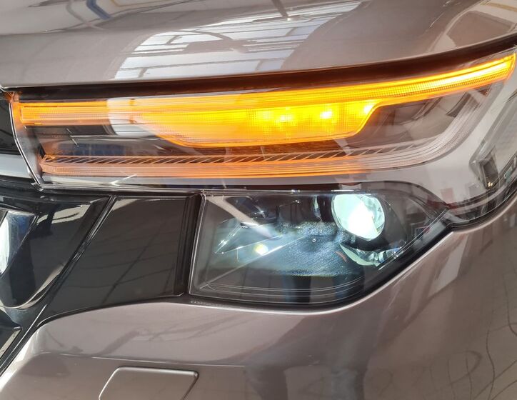 Subaru Forester 36