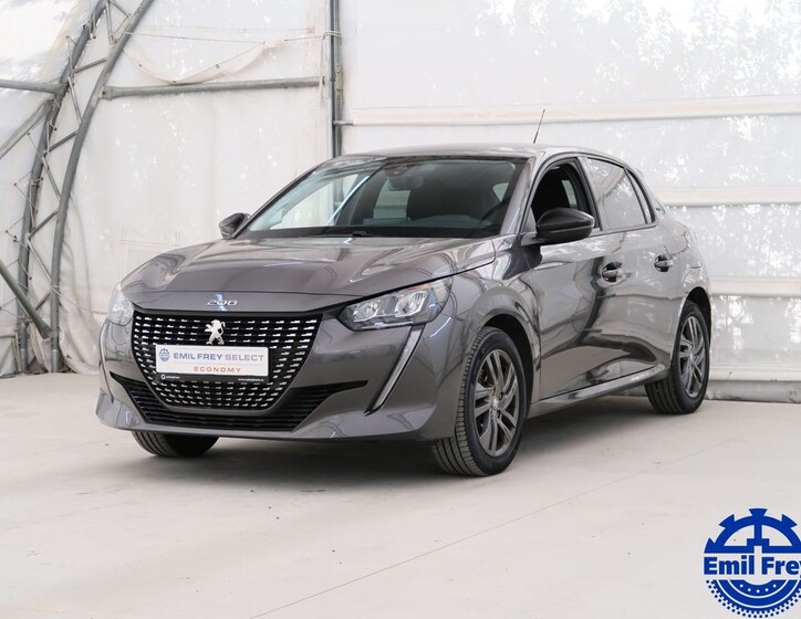 Peugeot 208 1