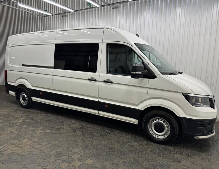 Volkswagen Crafter 11