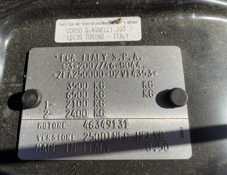 Fiat Ducato 23