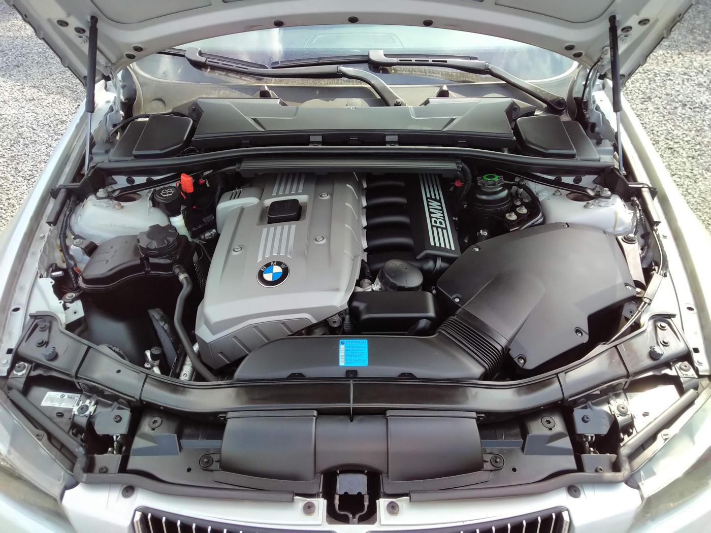 BMW Řada 3