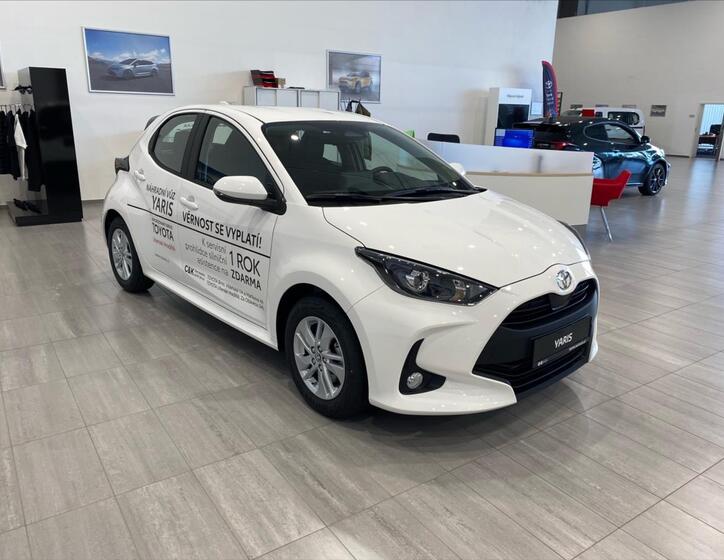Toyota Yaris 3