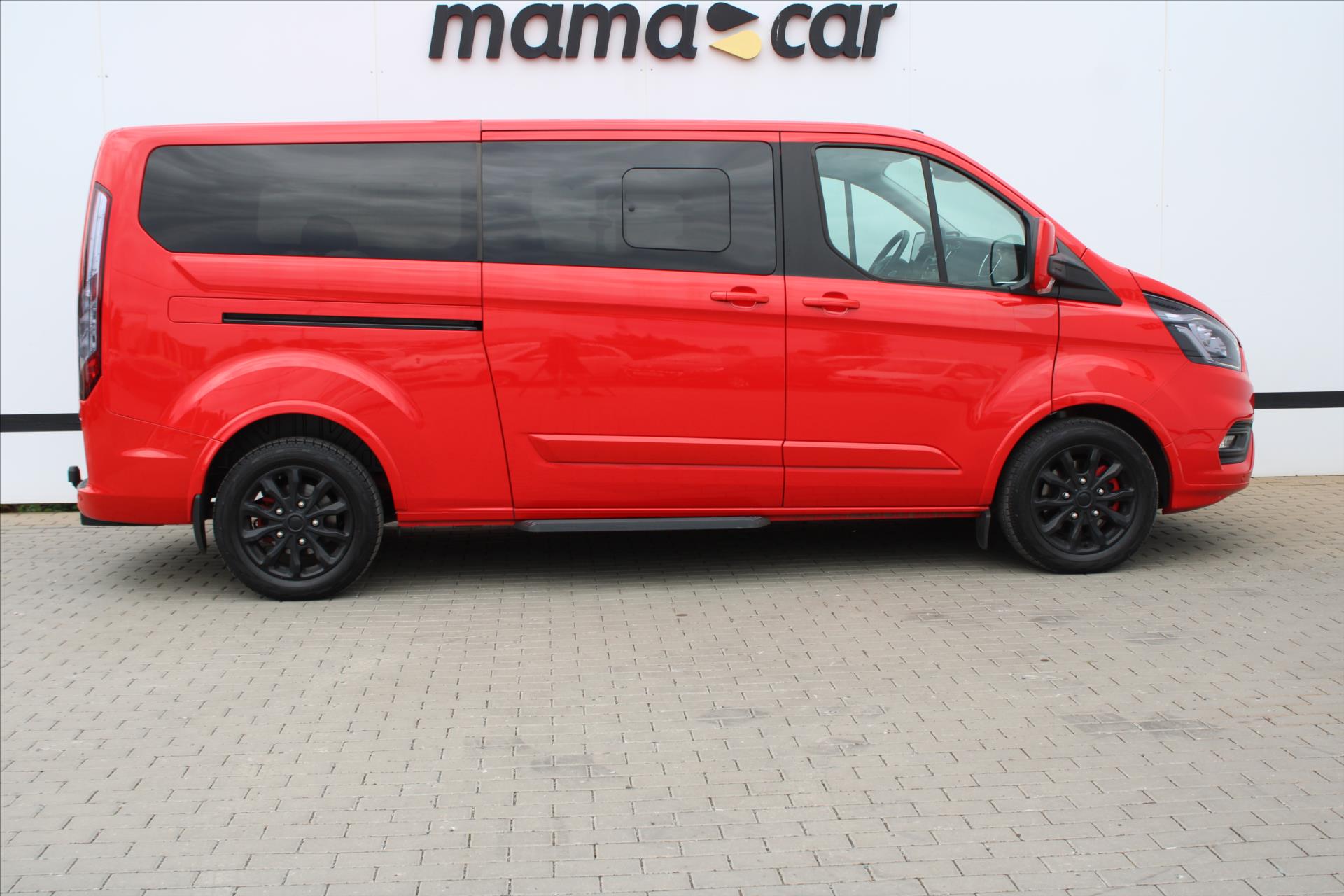 Ford Tourneo Custom