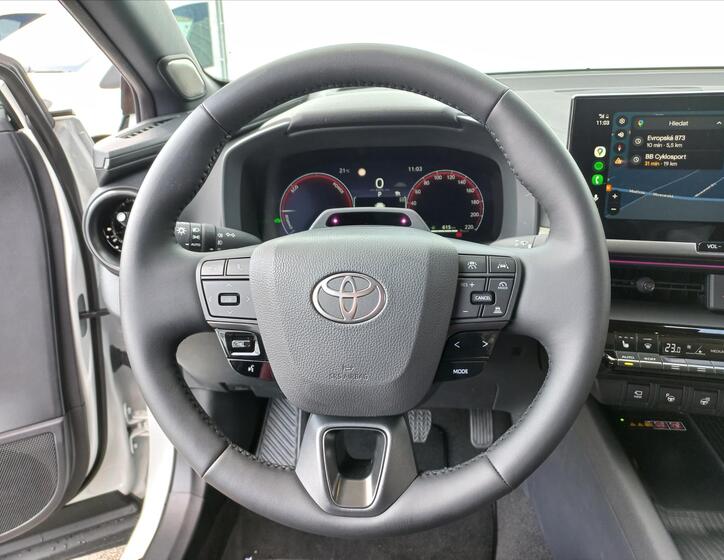 Toyota C-HR 15