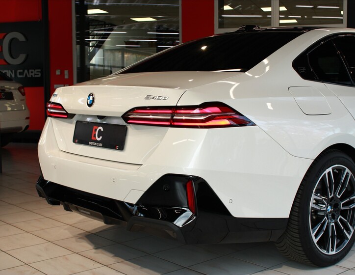 BMW Řada 5 9