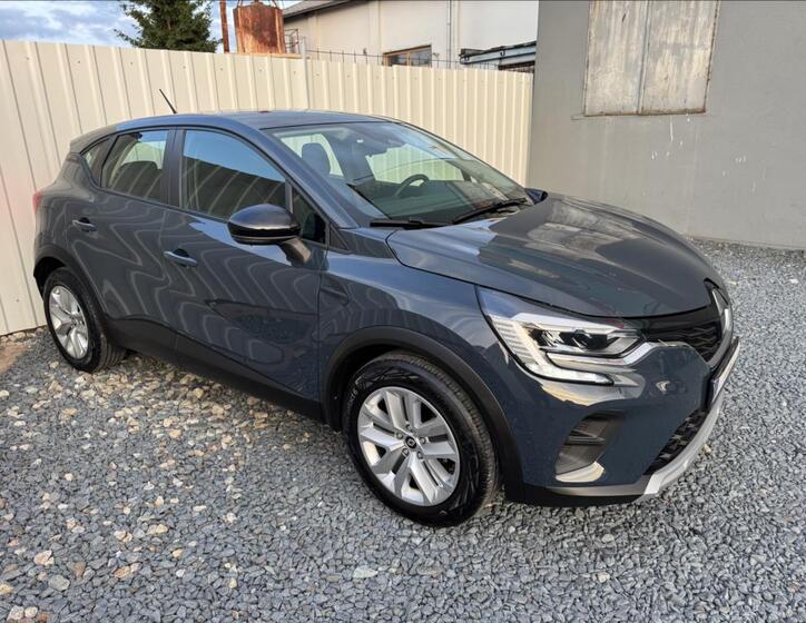 Renault Captur 7