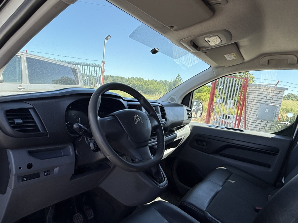 Citroën Jumpy