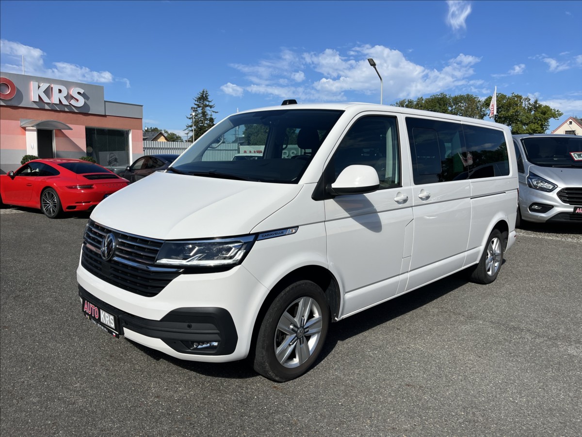 Volkswagen Caravelle