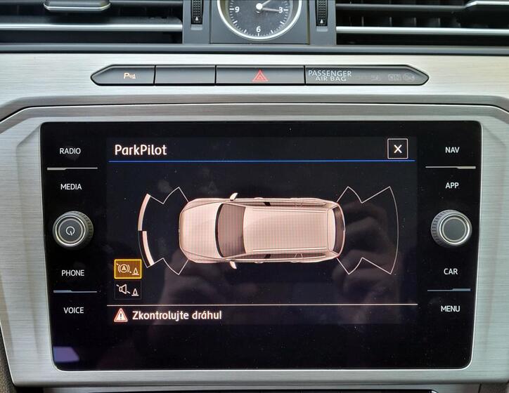 Volkswagen Passat 31