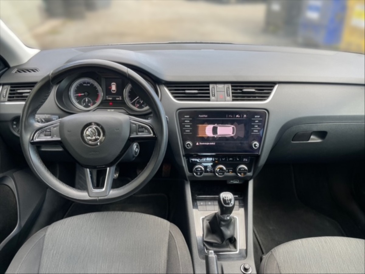Škoda Octavia
