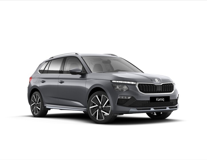 Škoda Kamiq 1