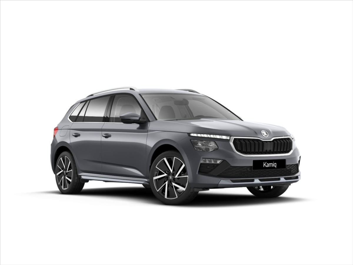 Škoda Kamiq