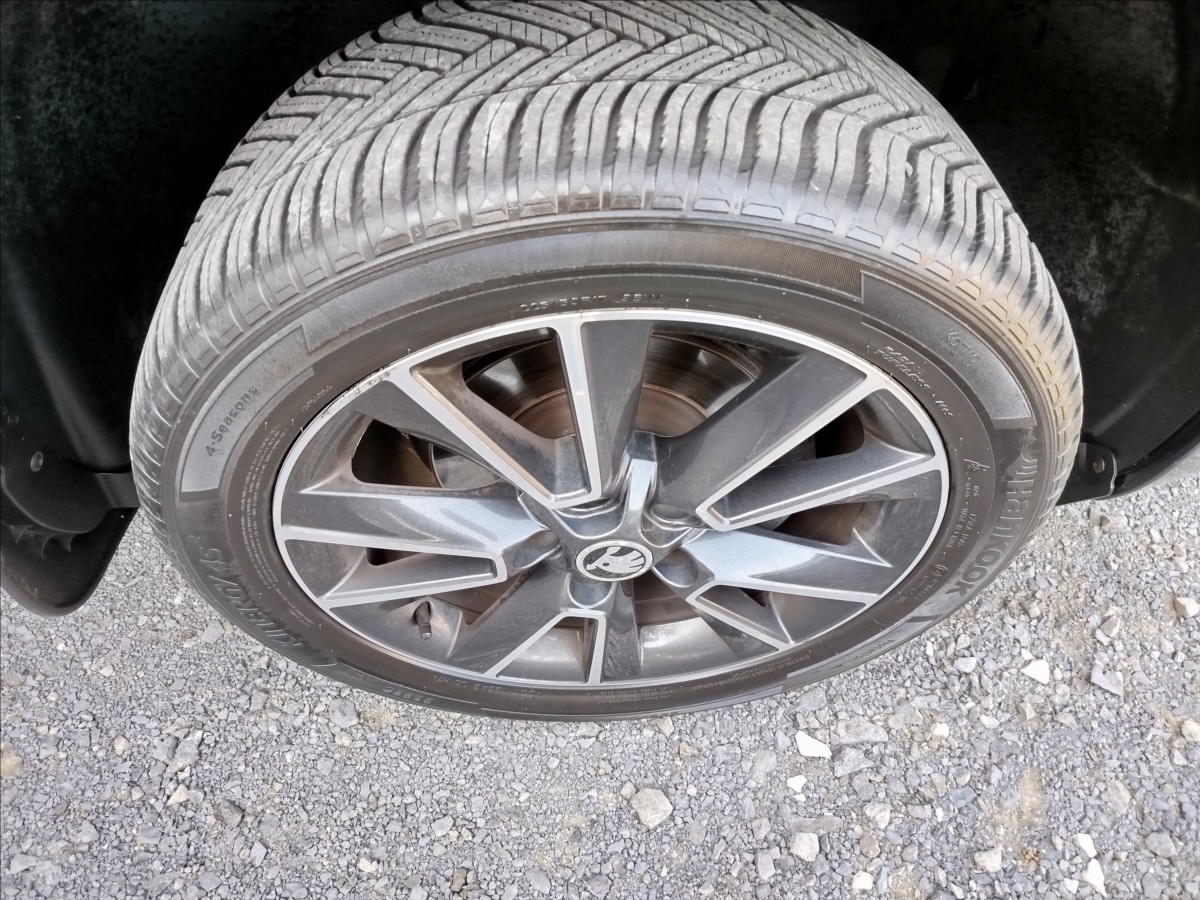 Škoda Yeti