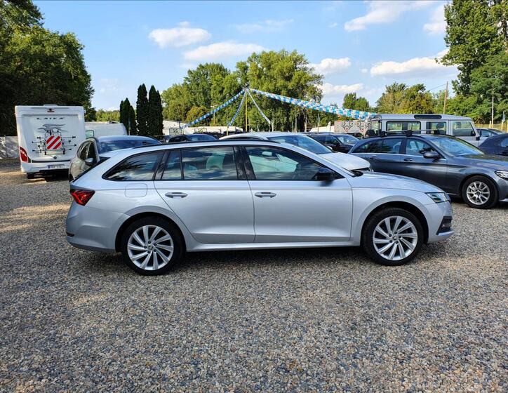 Škoda Octavia 4