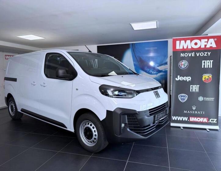 Fiat E-Scudo 1