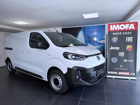 Fiat E-Scudo