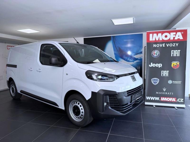 Fiat E-Scudo