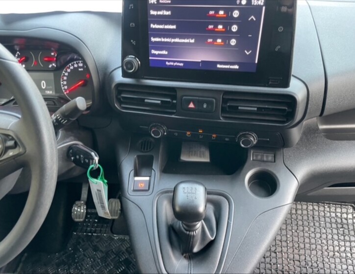 Opel Combo 8